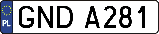 GNDA281