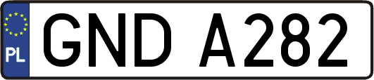 GNDA282