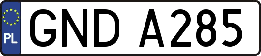 GNDA285