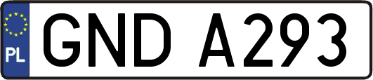 GNDA293