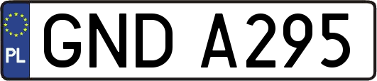 GNDA295
