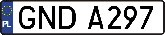 GNDA297