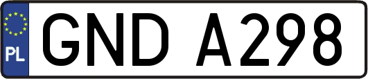GNDA298