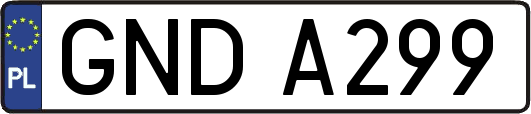 GNDA299