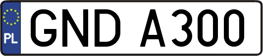 GNDA300
