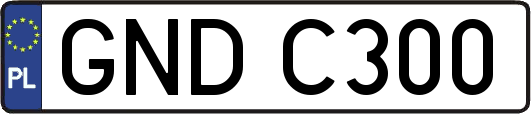 GNDC300