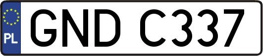 GNDC337