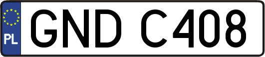 GNDC408