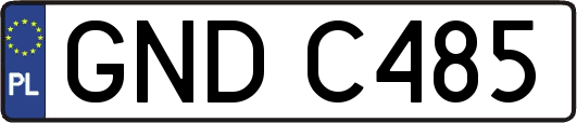 GNDC485