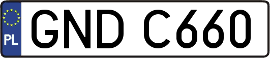 GNDC660