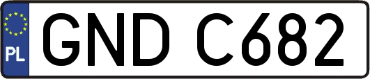 GNDC682