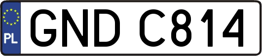 GNDC814