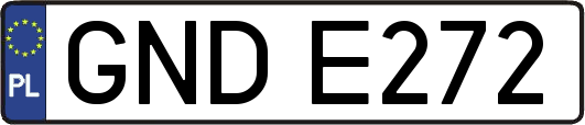 GNDE272