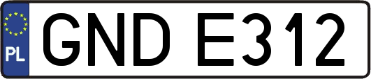 GNDE312