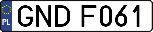 GNDF061