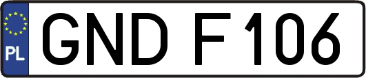 GNDF106