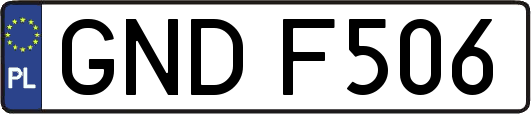 GNDF506