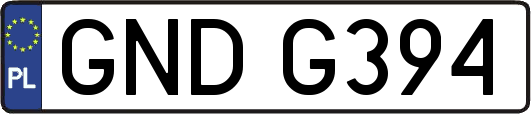 GNDG394