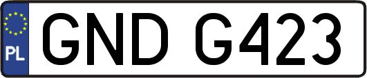 GNDG423