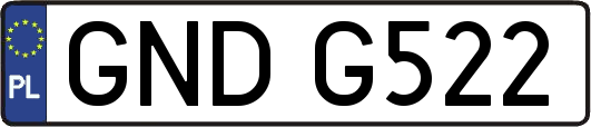 GNDG522