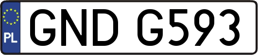 GNDG593