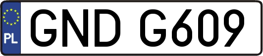 GNDG609