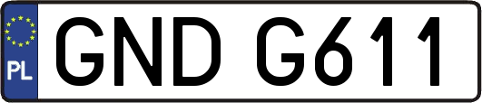 GNDG611