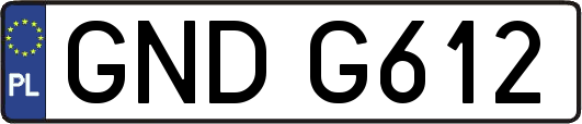 GNDG612