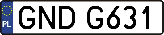 GNDG631