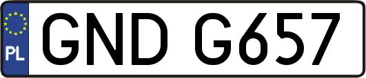 GNDG657