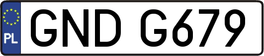 GNDG679