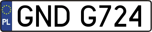 GNDG724