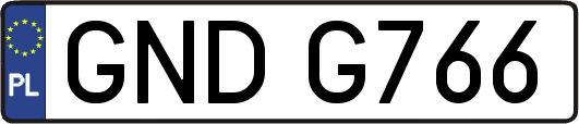 GNDG766