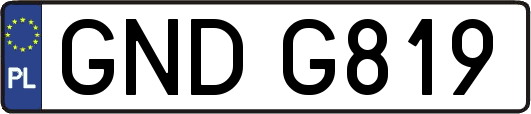 GNDG819