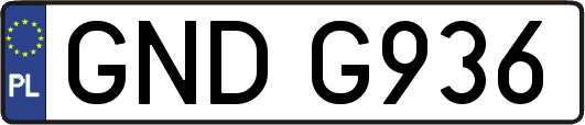 GNDG936