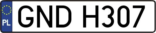 GNDH307