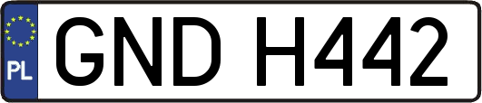 GNDH442