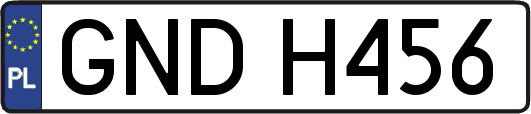 GNDH456
