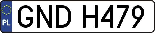 GNDH479