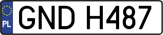 GNDH487