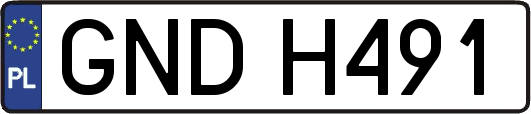 GNDH491