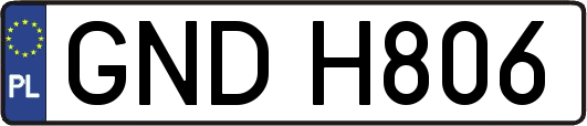 GNDH806