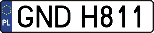 GNDH811