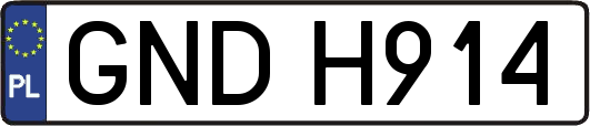 GNDH914