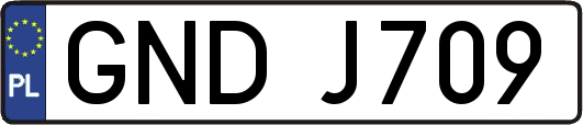 GNDJ709