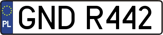 GNDR442