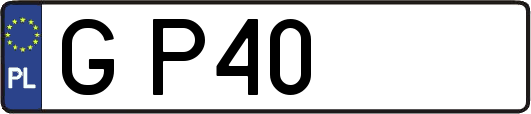 GP40