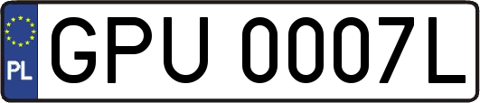 GPU0007L