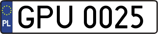 GPU0025