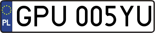 GPU005YU